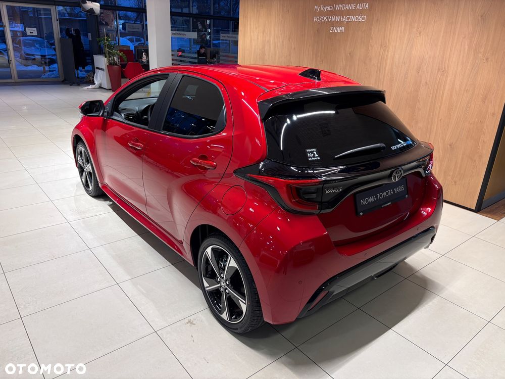 Toyota Yaris - 7