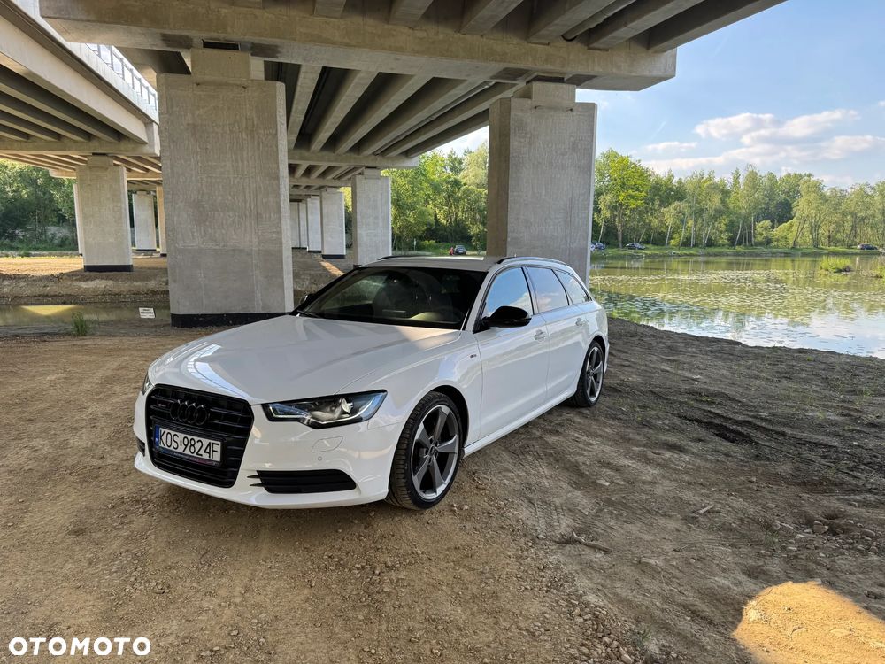 Audi A6 Avant 2.0 TDI DPF - 10