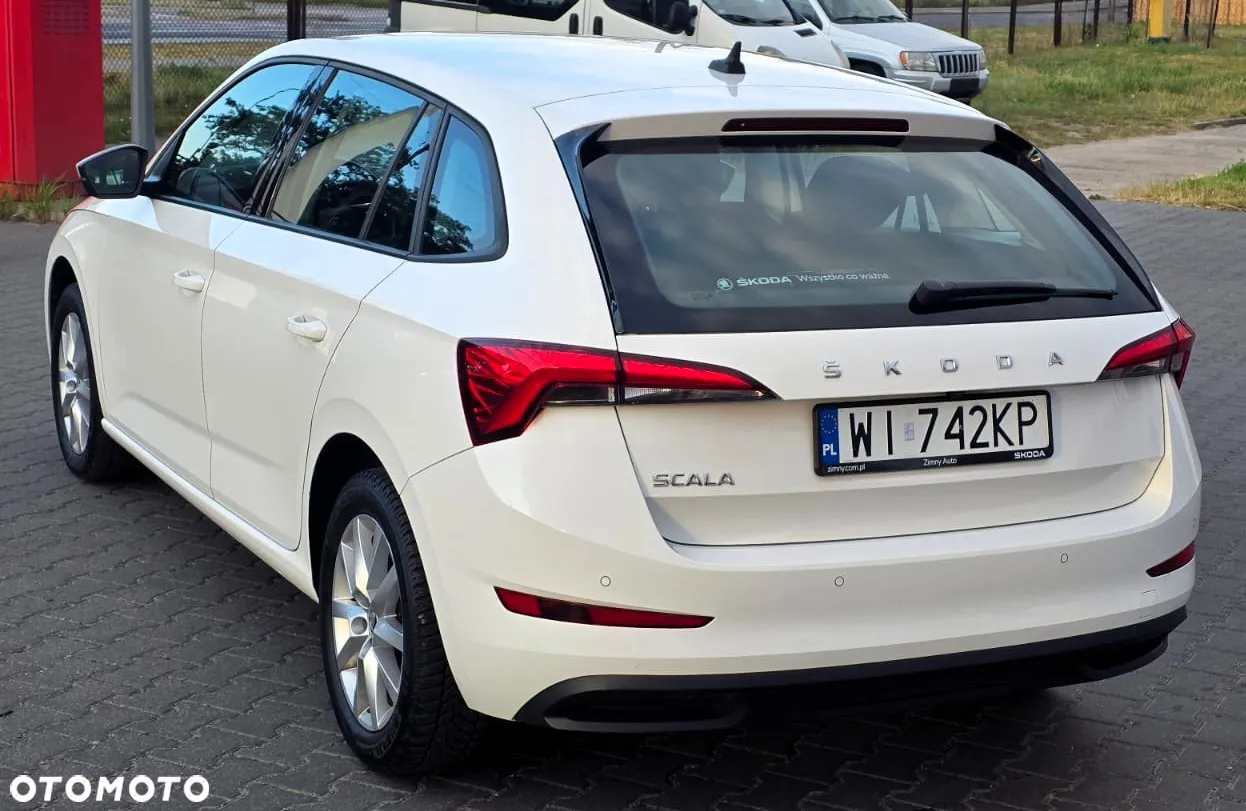 Skoda Scala 1.0 TSI Ambition - 6