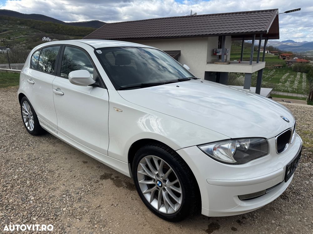 BMW Seria 1 116d - 2