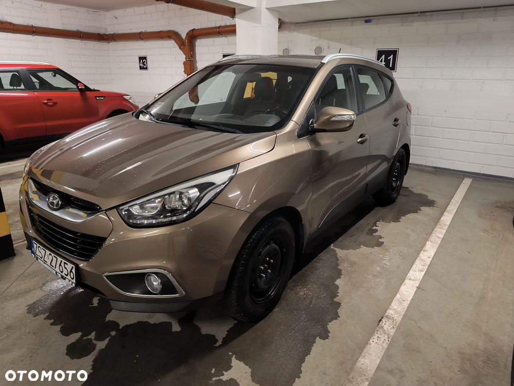 Hyundai ix35 2.0 GDI Comfort 4WD - 15