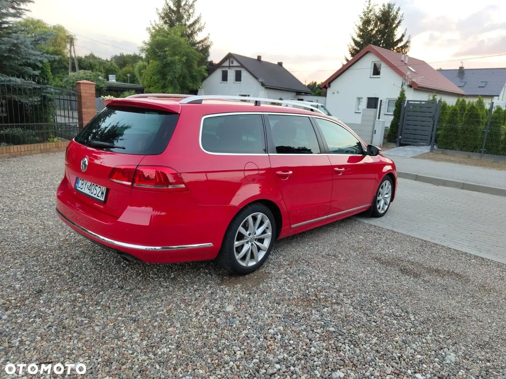 Volkswagen Passat - 21