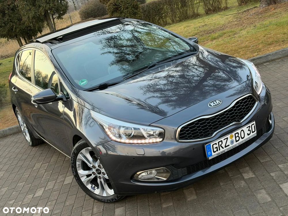 Kia Ceed 1.6 GDI DCT Platinum Edition - 7