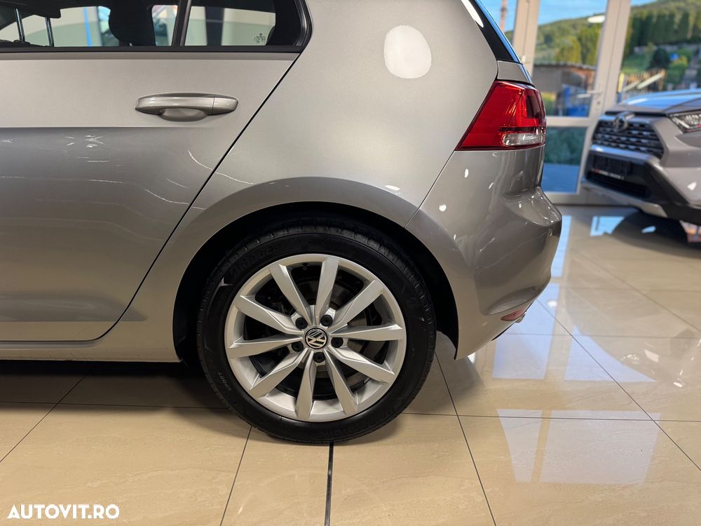 Volkswagen Golf 2.0 TDI (BlueMotion Technology) DSG Comfortline - 32