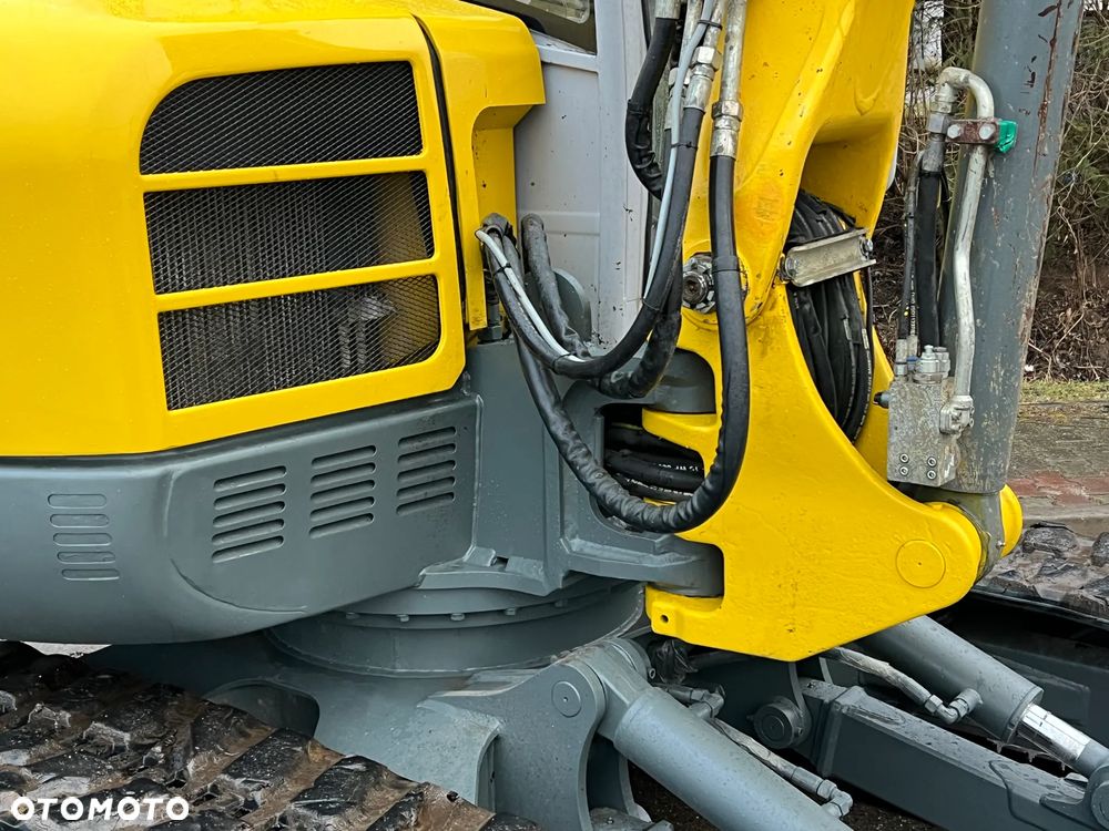 Wacker Neuson * Sprowadzona * Wacker Neuson 8003 * 3 x Ramiona * Bardzo Dobry Stan - 6