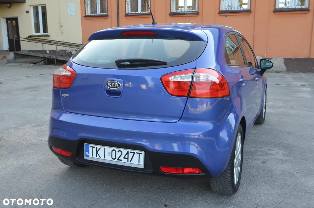 Kia Rio 1.2 Edition 7 - 14