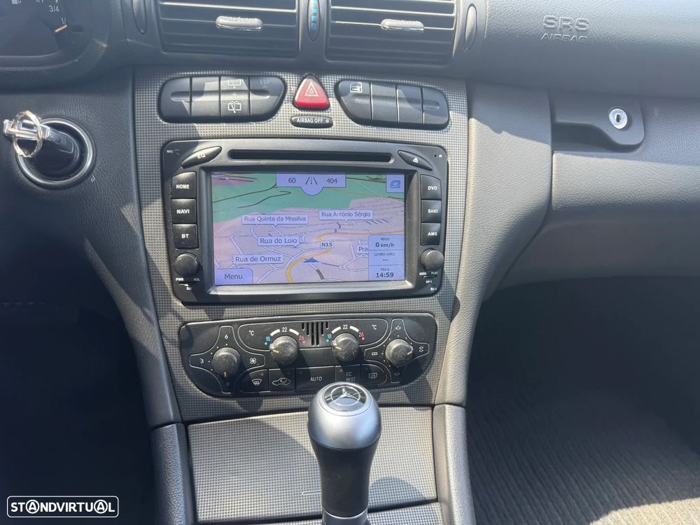 Mercedes-Benz C 220 - 23