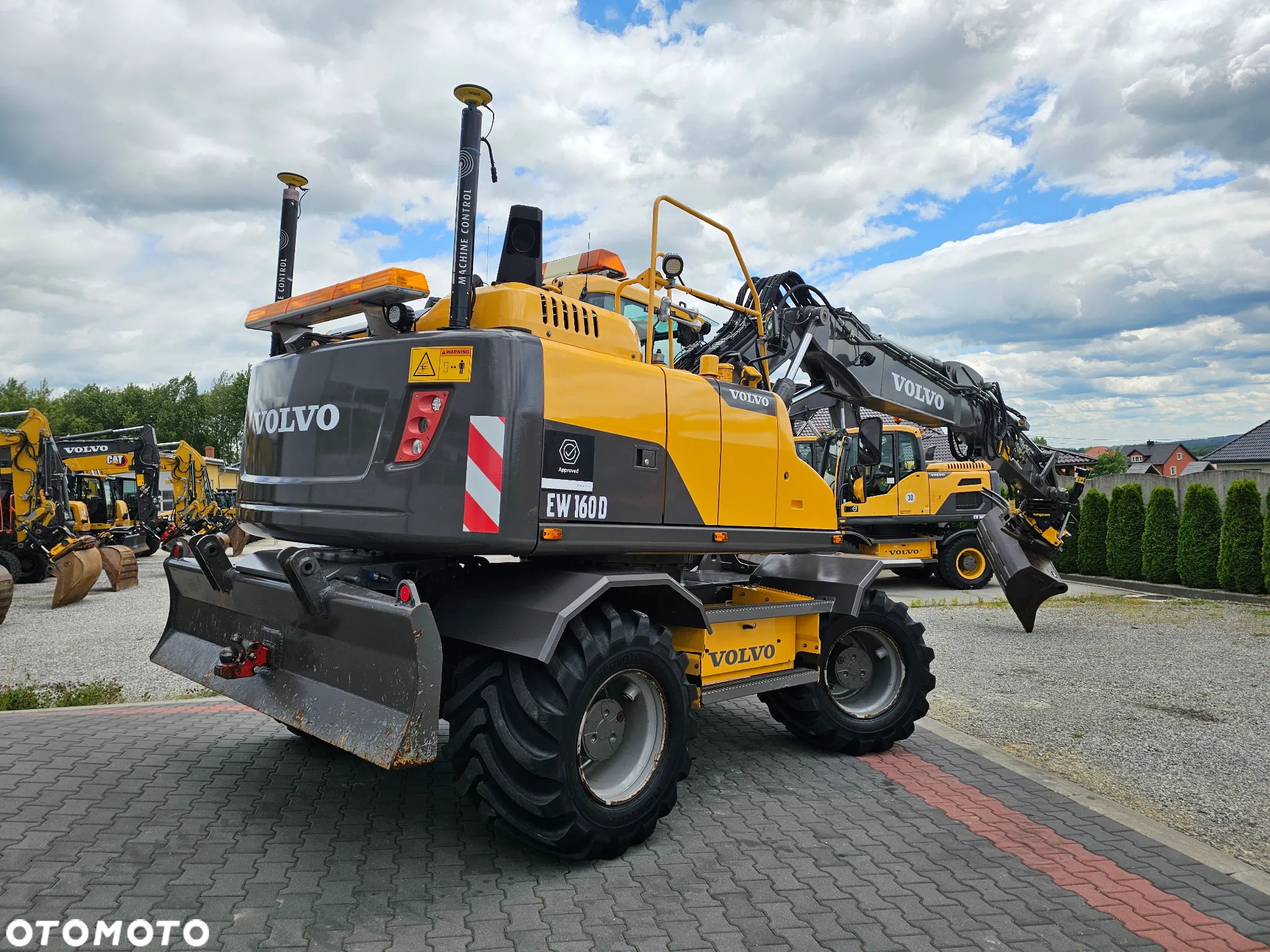 Volvo EW 160 D  EW 160D - 37