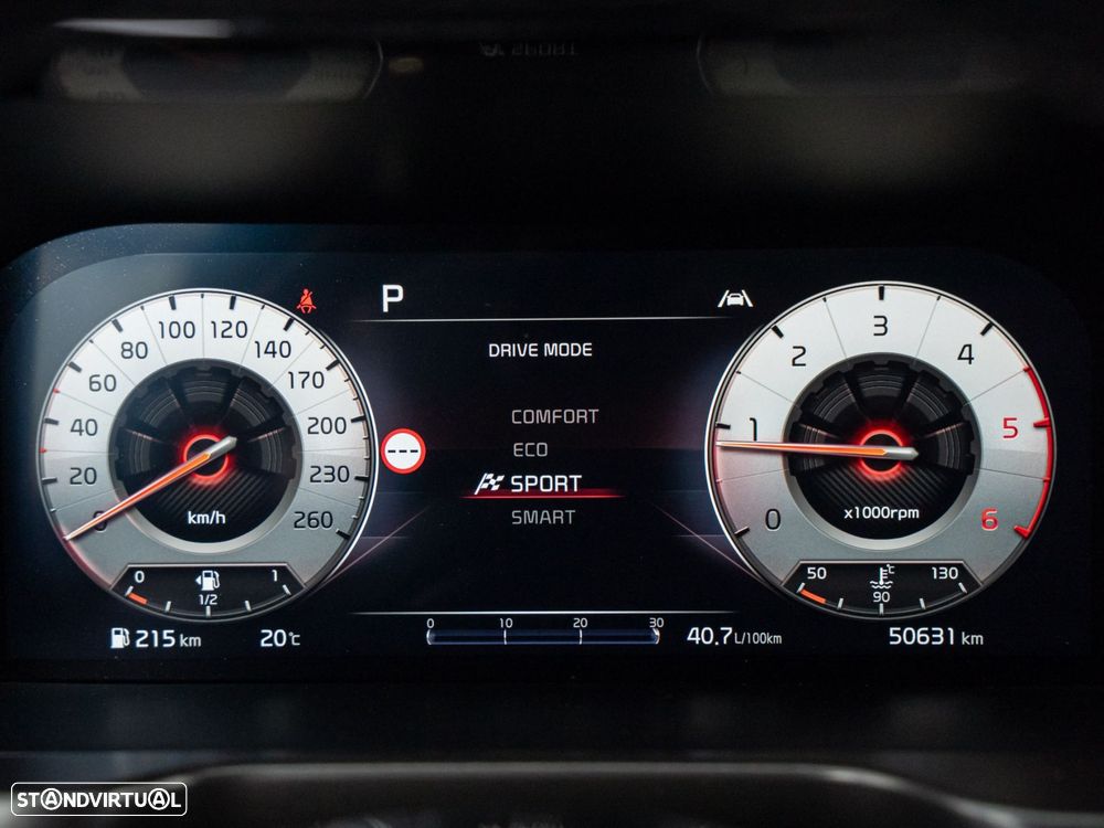 Kia Sorento 2.2 CRDi Concept 8DCT - 17