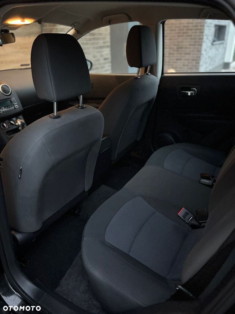 Nissan Qashqai 1.6 Visia CVT - 3