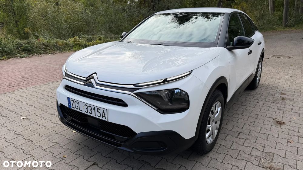 Citroën C4 - 7