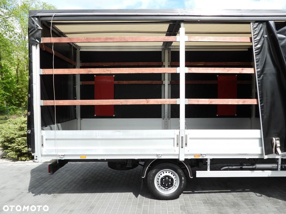 Iveco DAILY  35S18 PLANDEKA 10 PALET WEBASTO TEMPOMAT KLIMATYZACJA  180KM - 24