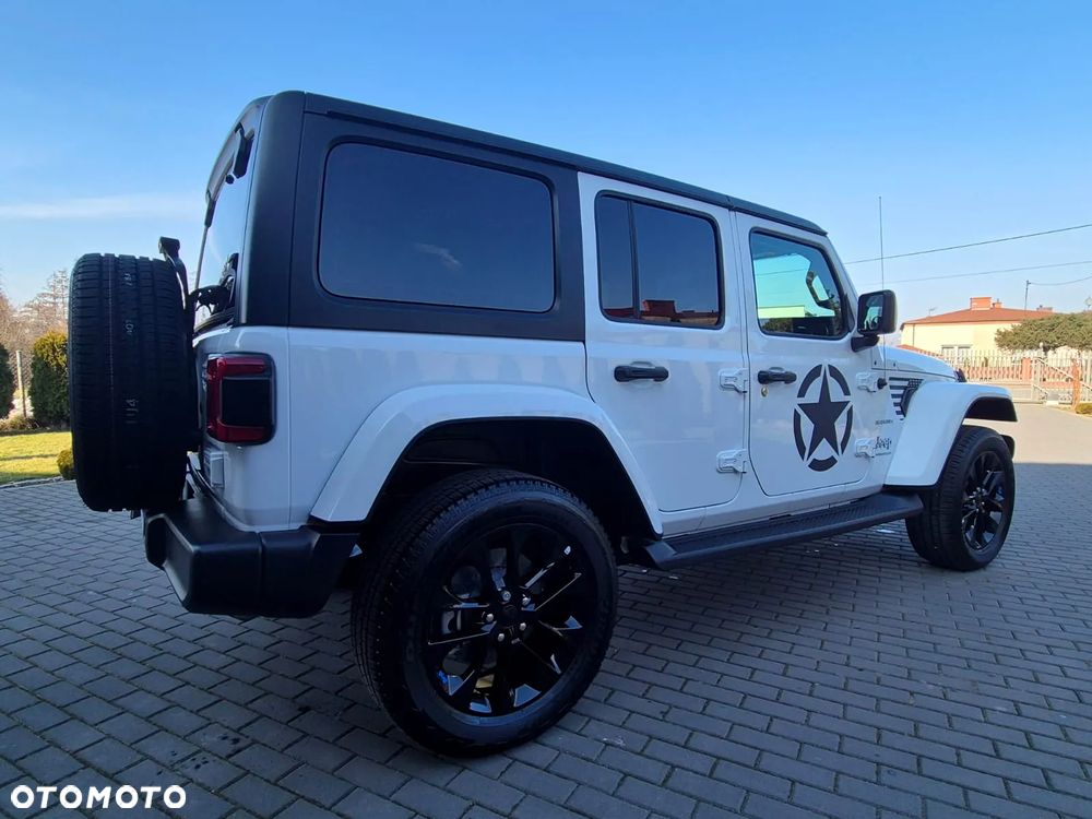 Jeep Wrangler ver-unlimited-2-0-4xe-plug--in-hybrid-hardtop-sahara - 15