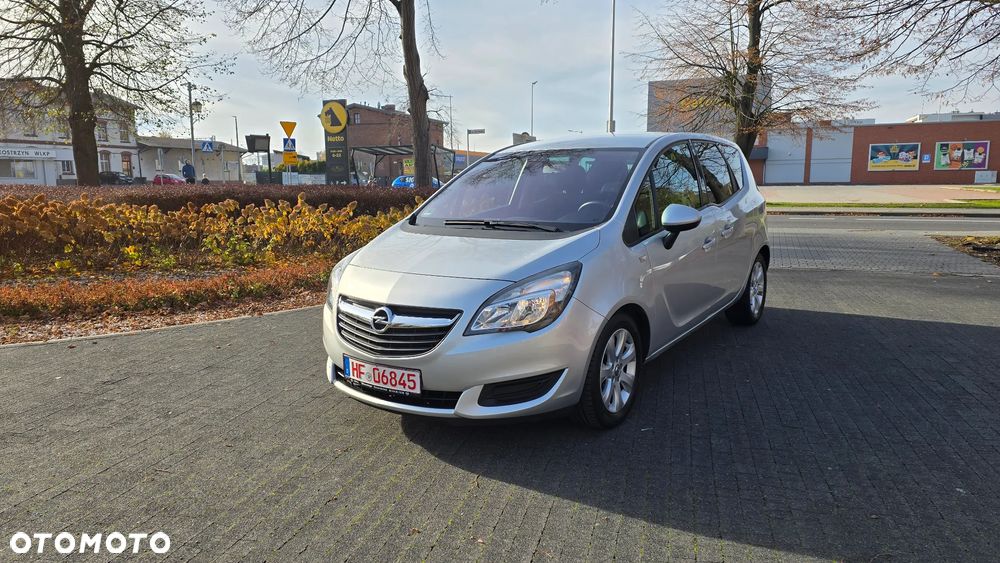 Opel Meriva - 37
