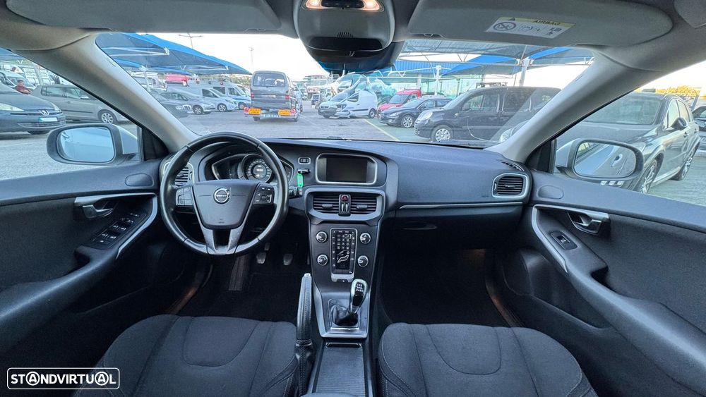 Volvo V40 2.0 D2 Kinetic Eco - 6