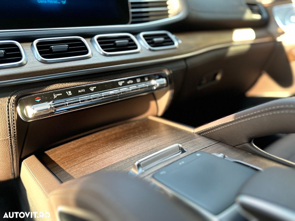 Mercedes-Benz GLE 400 d 4Matic 9G-TRONIC AMG Line - 25
