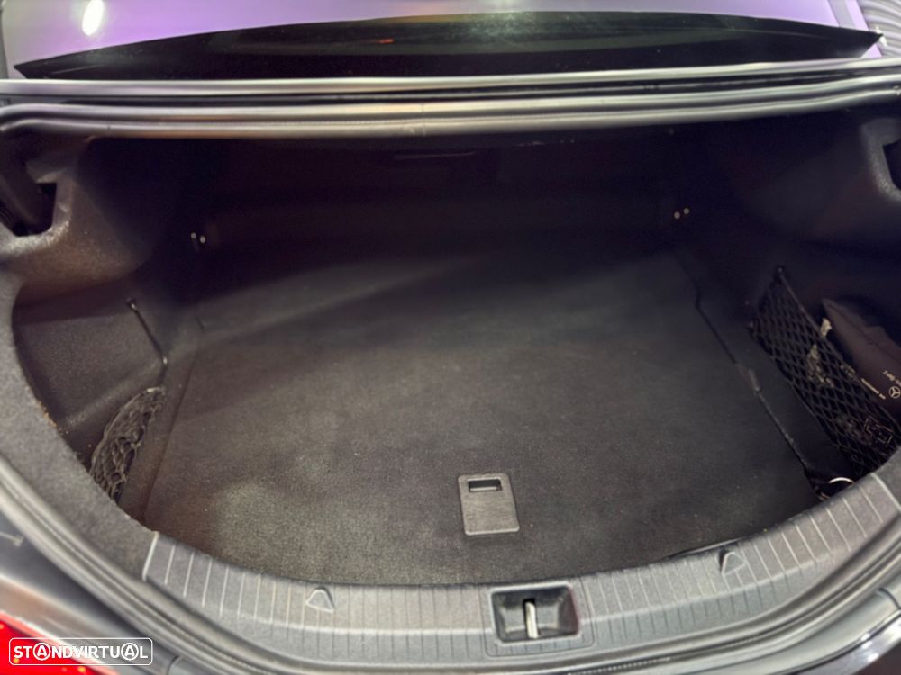 Mercedes-Benz CLA 220 (CDI) d 7G-DCT AMG Line - 25