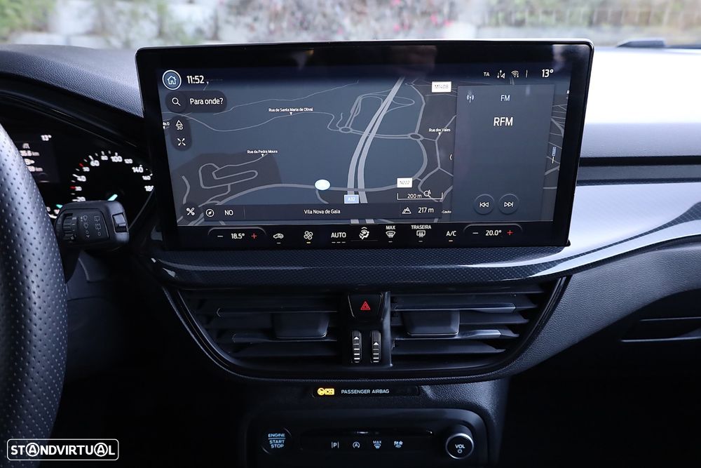 Ford Focus 1.0 EcoBoost MHEV ST-Line - 25