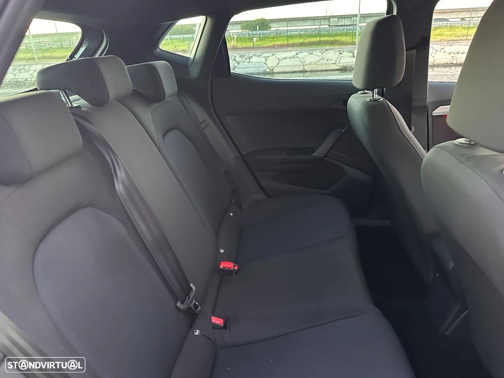 SEAT Ibiza 1.0 TSI FR - 30