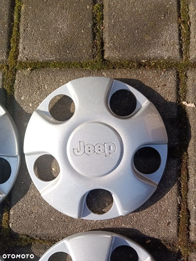 Kołpak dekielek kapsel Jeep Cheeroke - 7