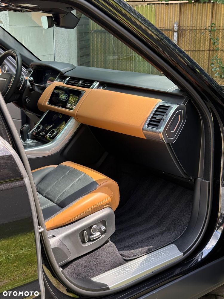 Land Rover Range Rover Sport S 3.0 D300 mHEV Dynamic HSE - 32
