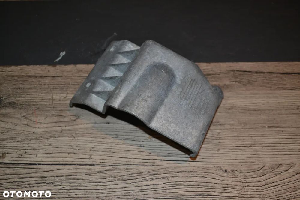 AUDI A6 C7 A7 OSŁONA CHŁODNICY OLEJU 4G0301184A - 1