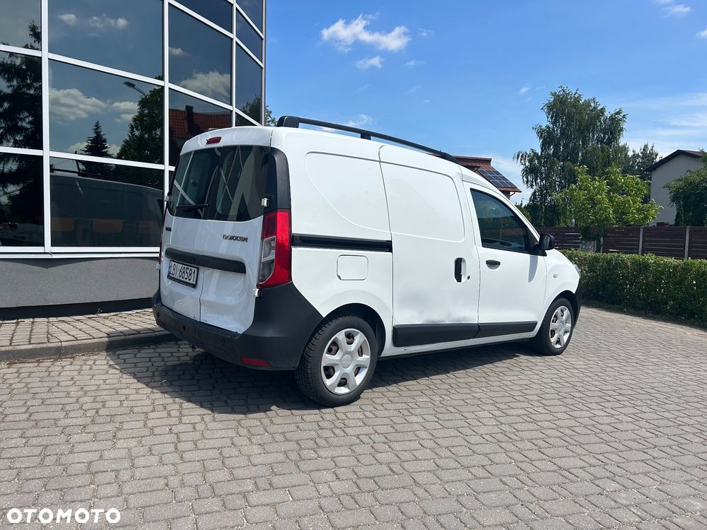 Dacia Dokker - 9