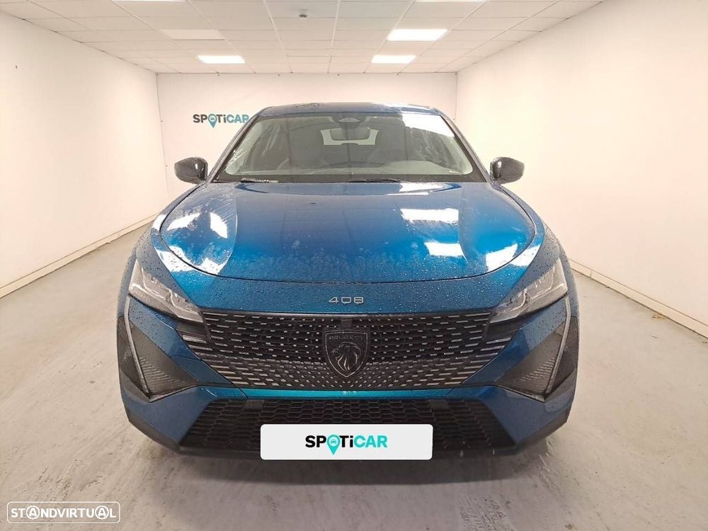 Peugeot 408 1.2 Hybrid Allure e-DCS6 - 2