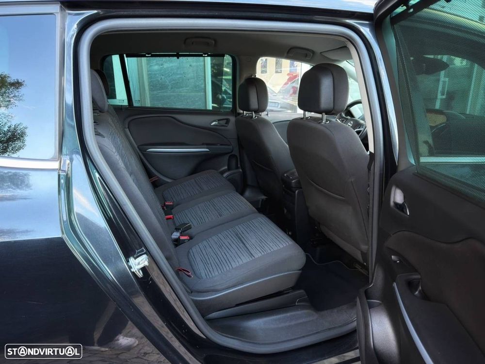 Opel Zafira 1.6 CDTi Cosmo - 14