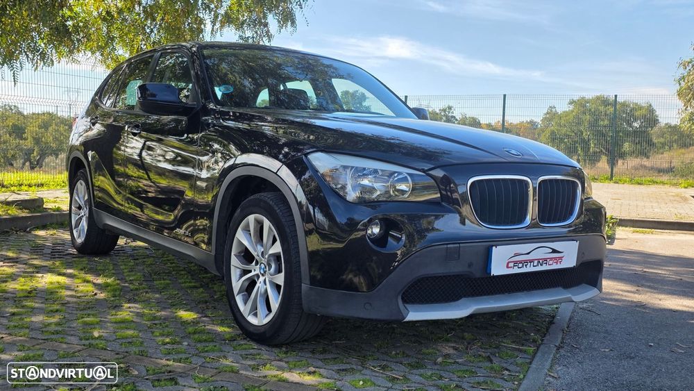 BMW X1 18 d xDrive - 4