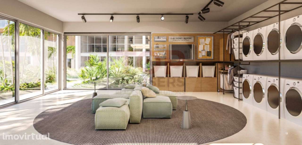 Apartamento T3 em condominio fechado de luxo - Grande imagem: 4/7