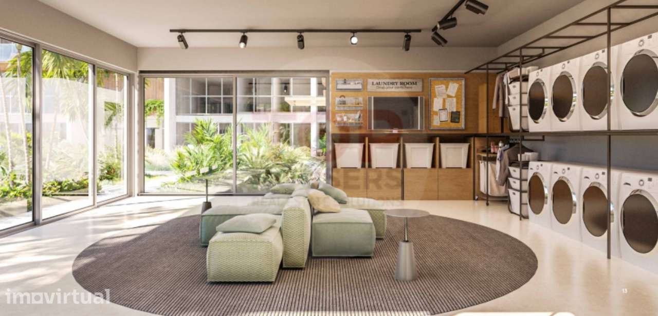 Apartamento T3 em condominio fechado de luxo - Grande imagem: 4/7