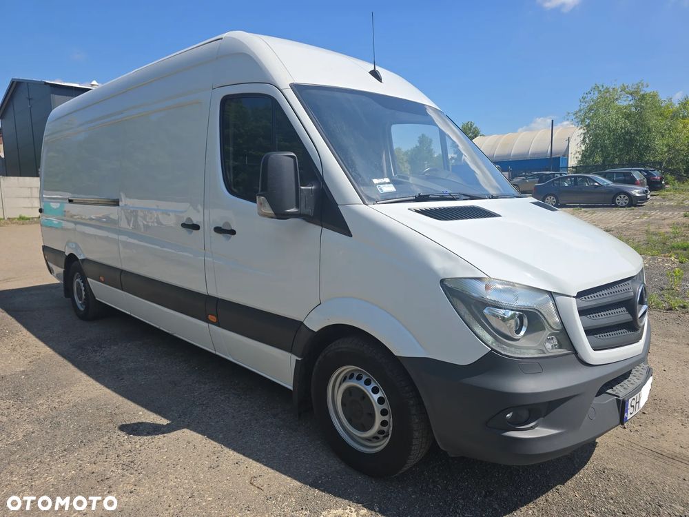 Mercedes-Benz Sprinter 316 CDI L3H2 - 1