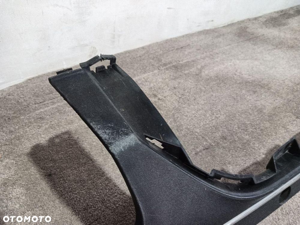 ZDERZAK SPOILER DÓŁ TYŁ TYLNY PDC MERCEDES GLC W253 X253 AMG  A2538851606 - 4
