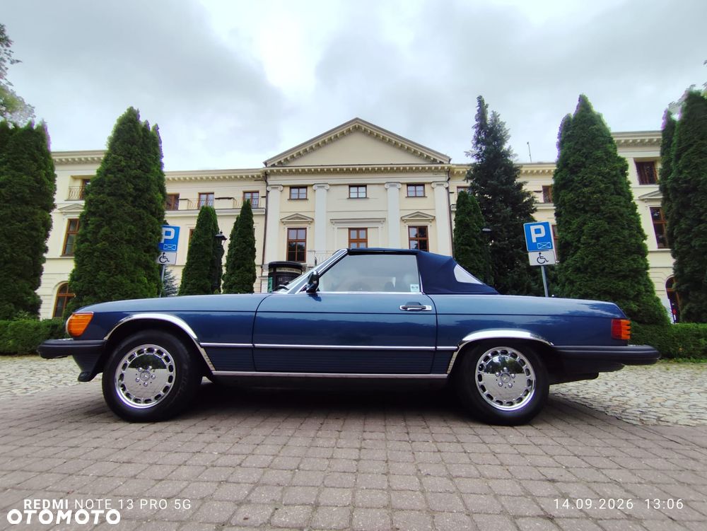 Mercedes-Benz SL - 4