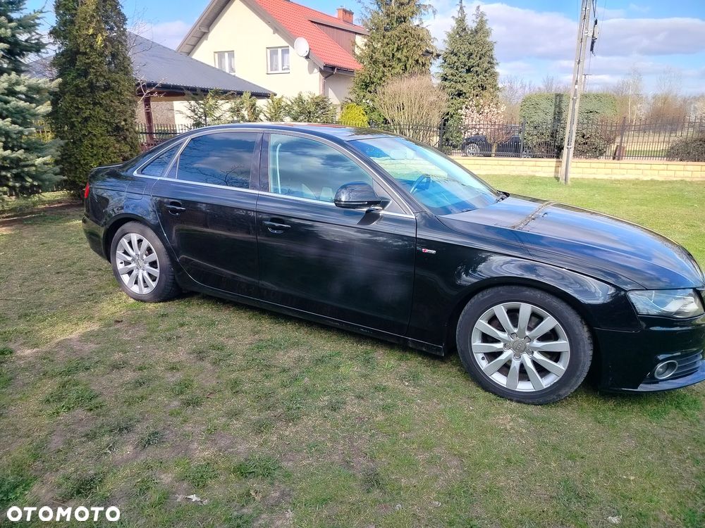 Audi A4 - 4