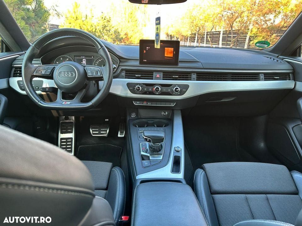 Audi A5 Sportback 2.0 TDI S tronic - 18