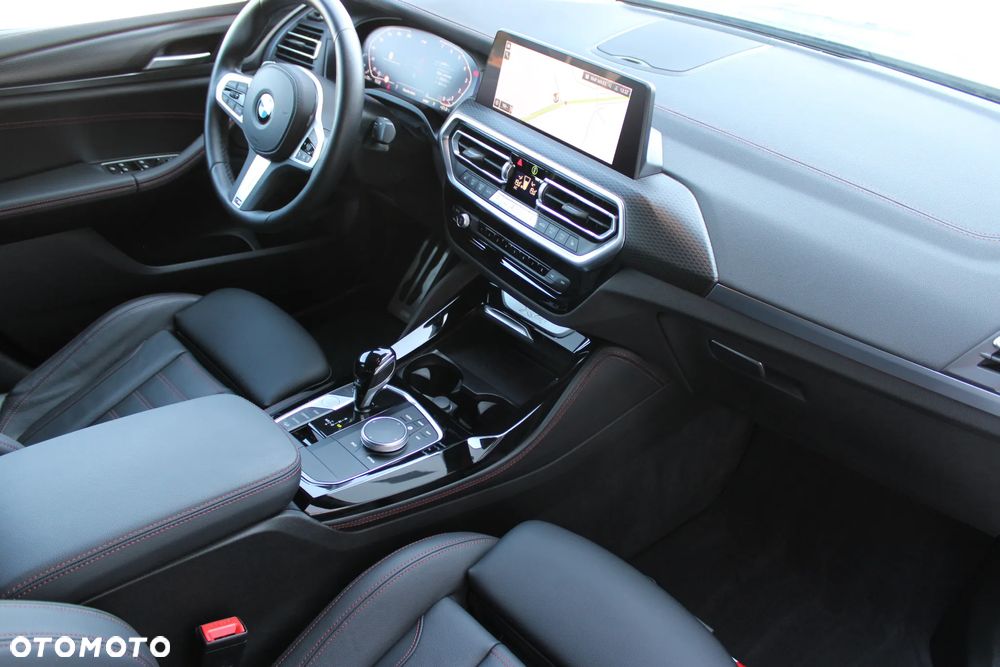 BMW X4 xDrive30i mHEV M Sport sport - 12
