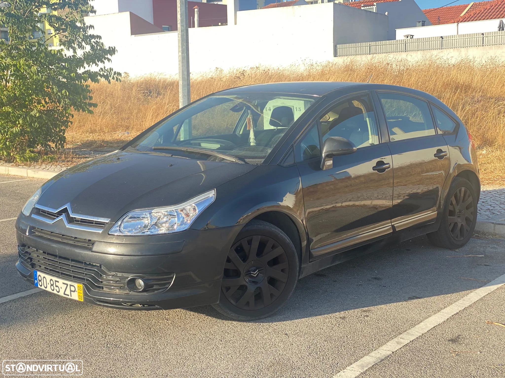 Citroën C4 1.4 16V SX - 2