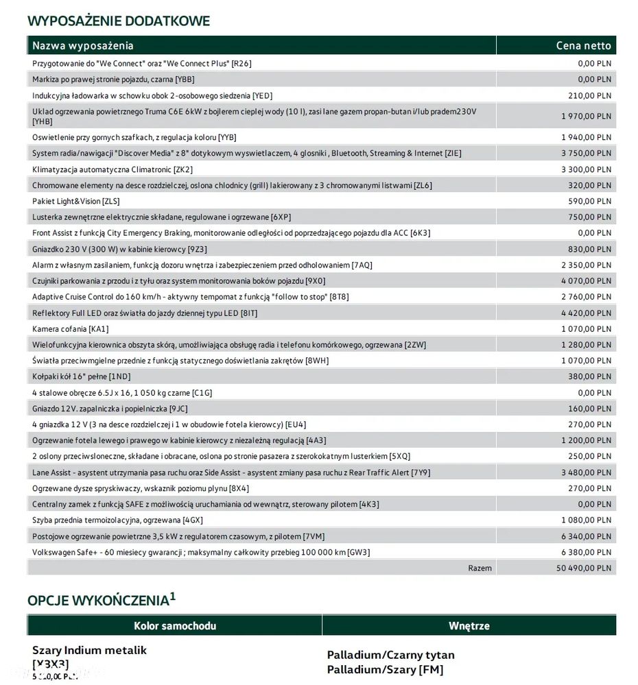 Volkswagen Grand California - 7