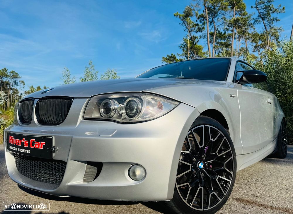 BMW 118 d Pack M - 3