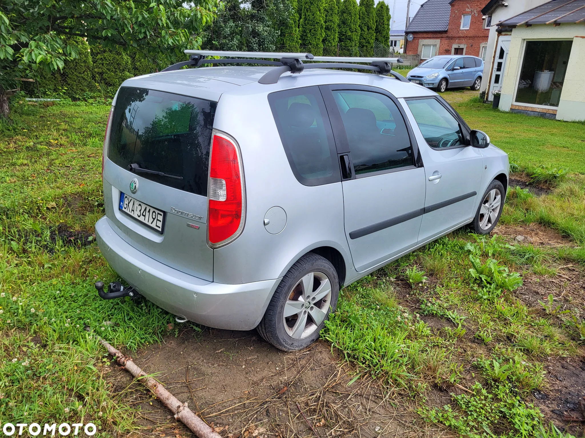 Skoda Roomster 1.9 TDI - 3