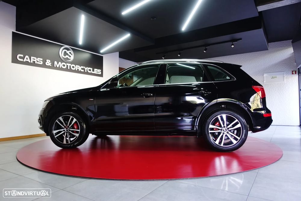 Audi Q5 2.0 TDI S-line - 3