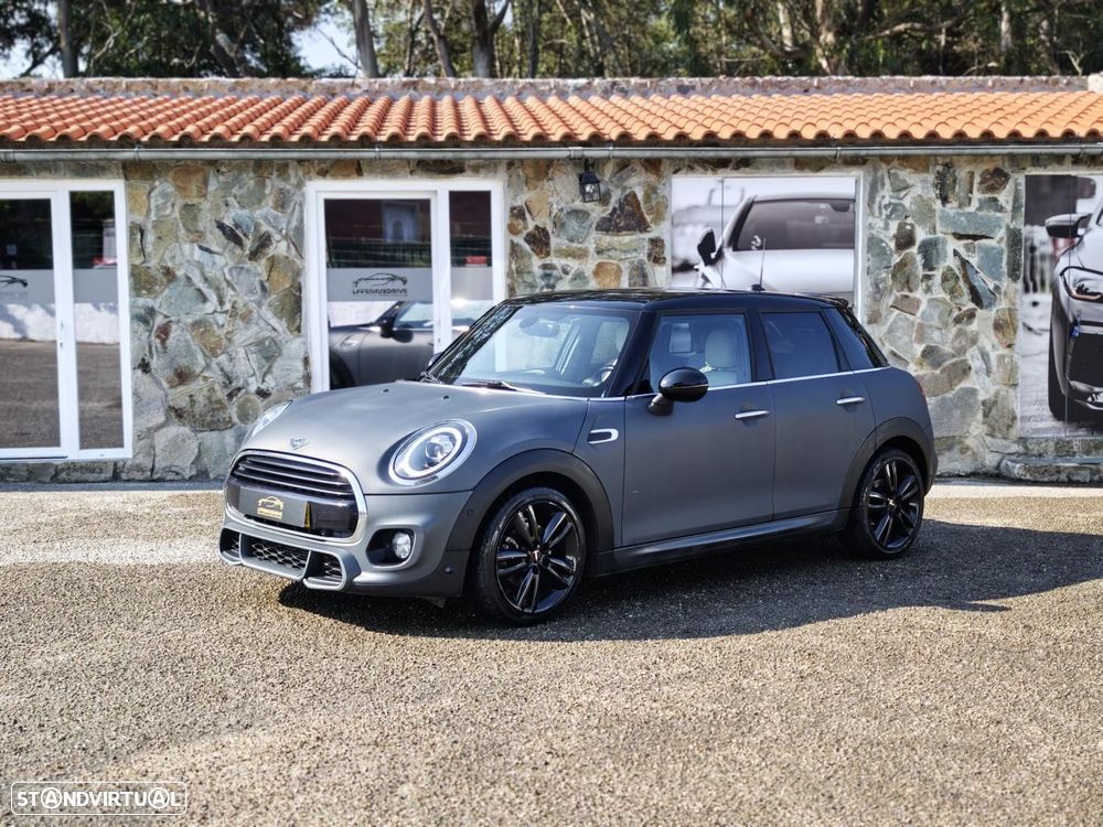 MINI 5 Portas Cooper D - 3