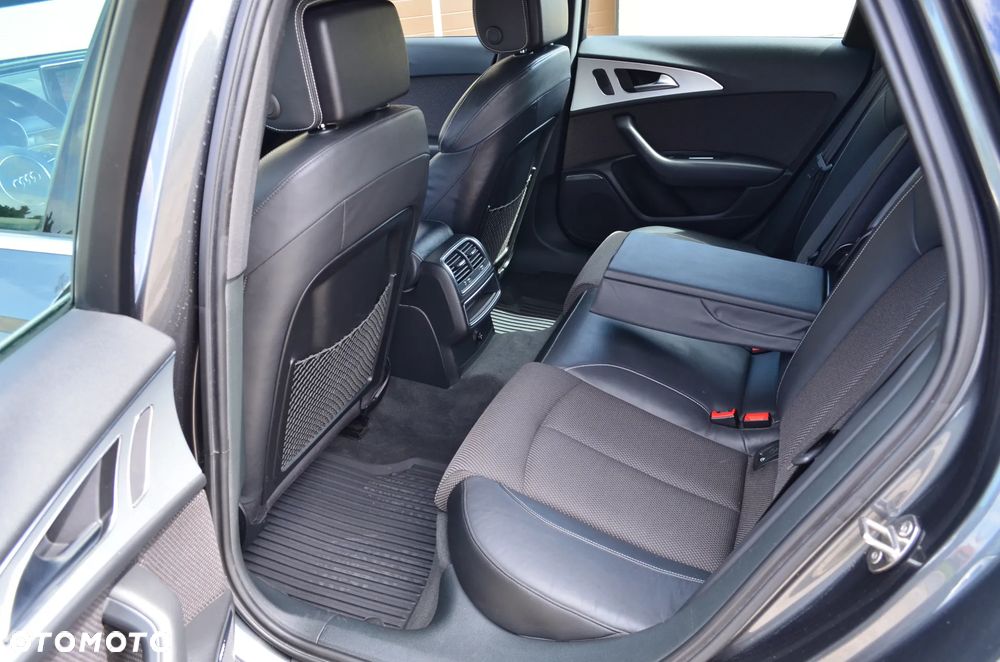 Audi A6 Avant 2.0 TDI ultra S tronic - 33