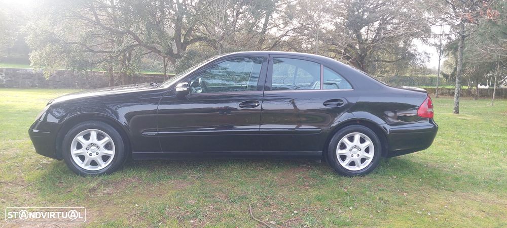 Mercedes-Benz E 220 CDi Elegance Aut. - 4