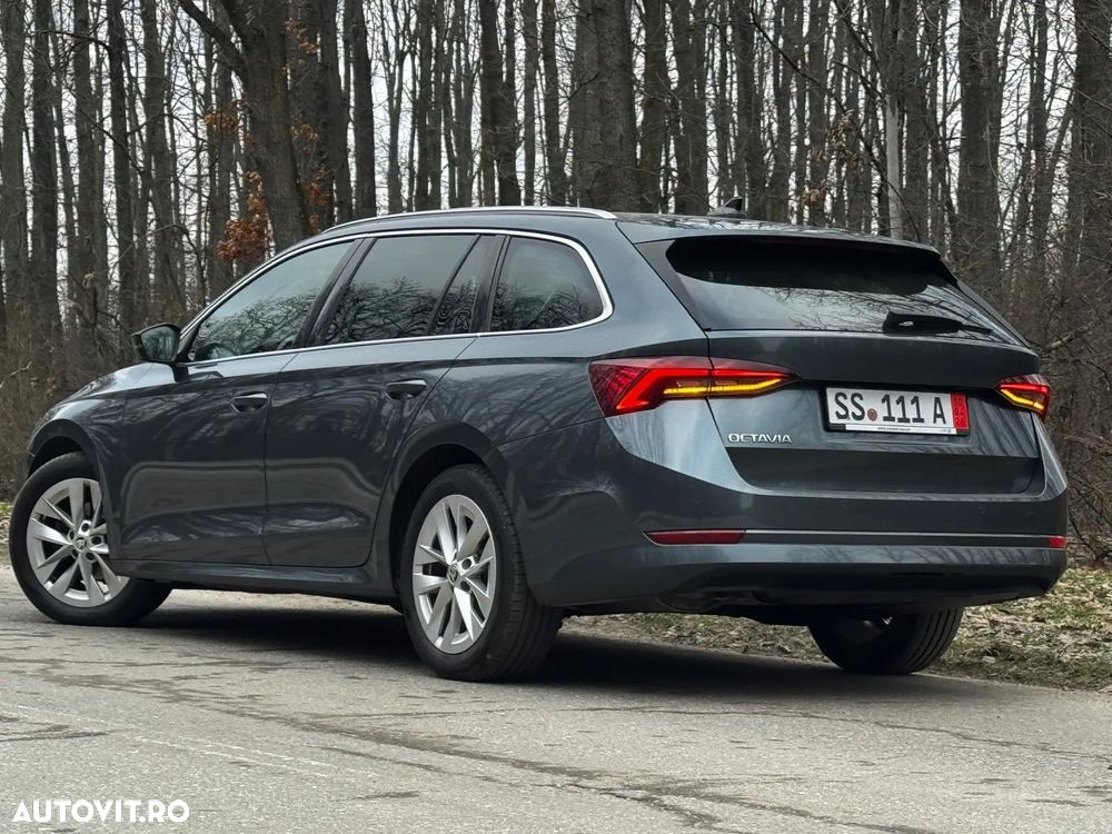 Skoda Octavia 2.0 TDI DSG Premium Edition - 3