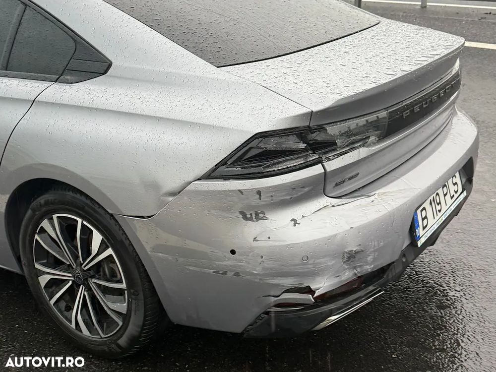 Peugeot 508 1.5 BlueHDI S&S EAT8 Allure Pack - 4