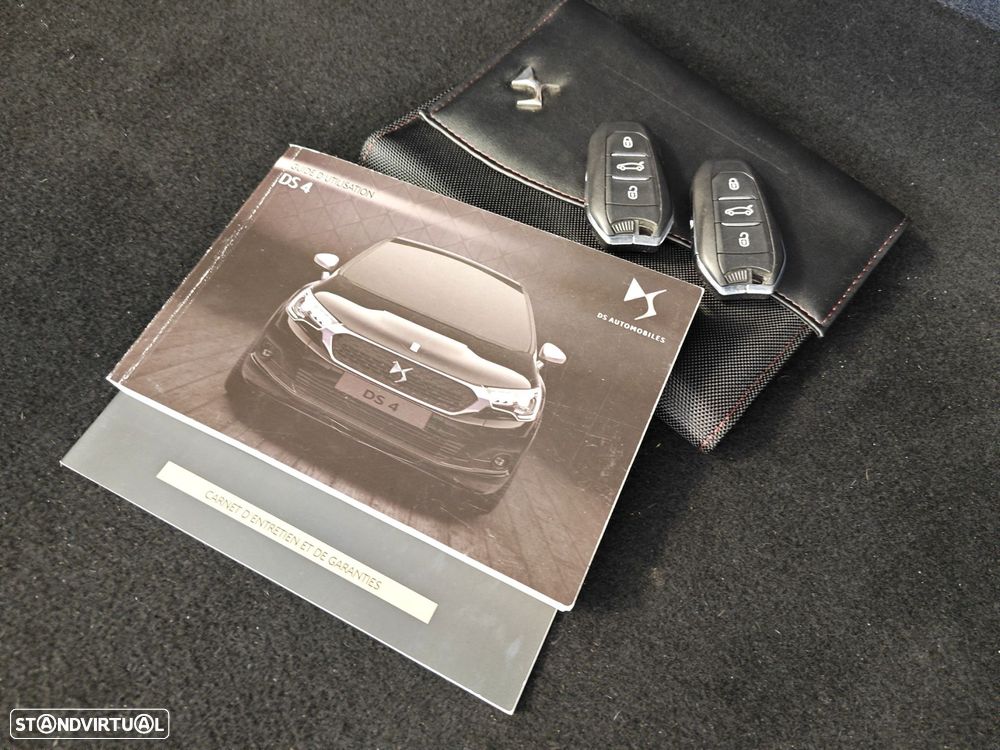 DS DS4 Crossback PureTech 130 S&S - 10