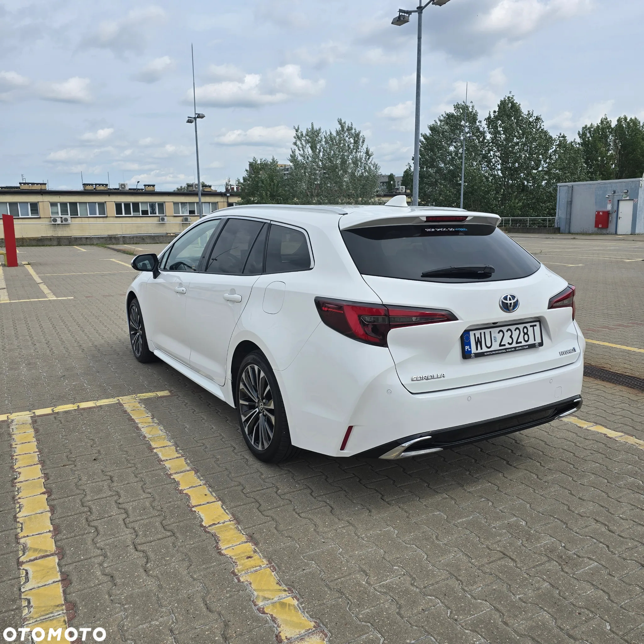 Toyota Corolla - 9
